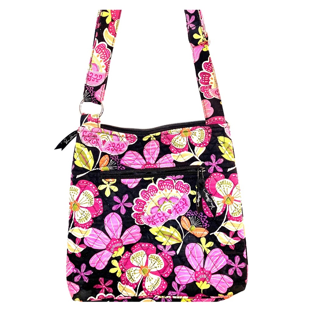 Vera Bradley Hipster Crossbody Purse